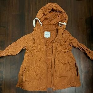 Madewell Rain Jacket